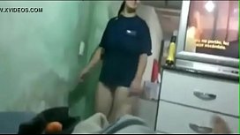 Video de sexo com brasileira amador